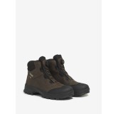 Chaussures Aigle Laforse Dark Brown Boa