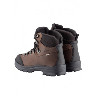 Chaussures Aigle Laforse 2 Dark Brown