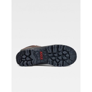 Chaussures Aigle Laforse 2 Dark Brown