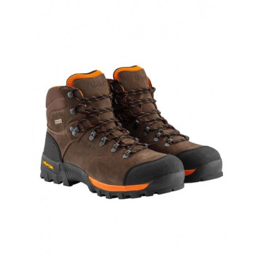 Chaussures Aigle Altavio MID GTX Sepia