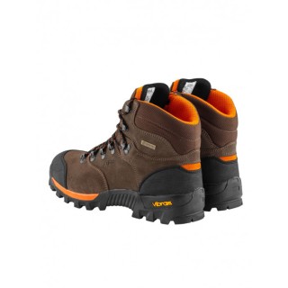 Chaussures Aigle Altavio MID GTX Sepia