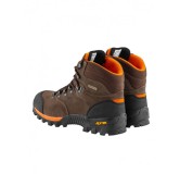 Chaussures Aigle Altavio MID GTX Sepia