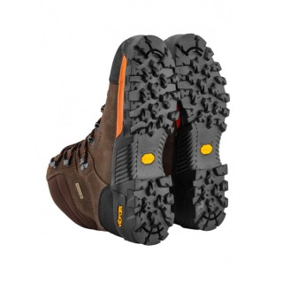 Chaussures Aigle Altavio MID GTX Sepia