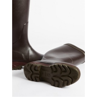 BOTTES AIGLE PARCOURS 2 BRUN