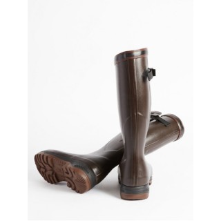 BOTTES AIGLE PARCOURS 2 iso BRUN