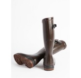 BOTTES AIGLE PARCOURS 2 iso BRUN