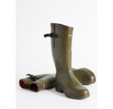 BOTTES AIGLE PARCOURS 2 iso KAKI