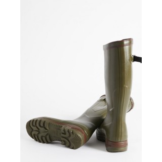 BOTTES AIGLE PARCOURS 2 iso KAKI