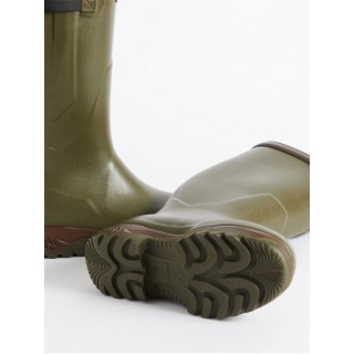 BOTTES AIGLE PARCOURS 2 iso KAKI