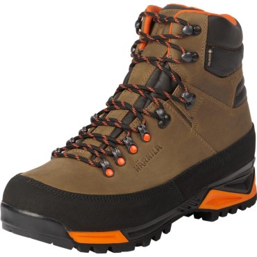 Chaussures de chasse Harkila Saxnas Orange