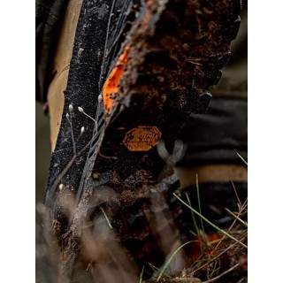 Chaussures de chasse Harkila Saxnas Orange