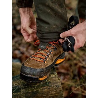 Chaussures de chasse Harkila Saxnas Orange