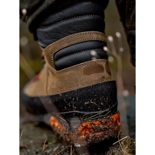 Chaussures de chasse Harkila Saxnas Orange