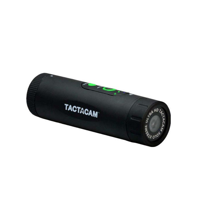 CAMERA SOLO XTREME tactacam CAMERA SOLO XTREME tactacam