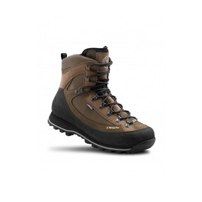Crispi Summit GTX Brown Grey Crispi Summit GTX Brown Grey
