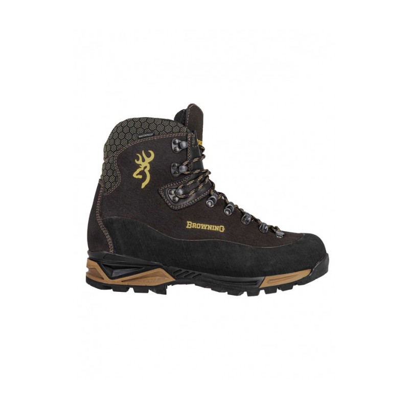 CHAUSSURE Homme BROWNING TAURUS Brun