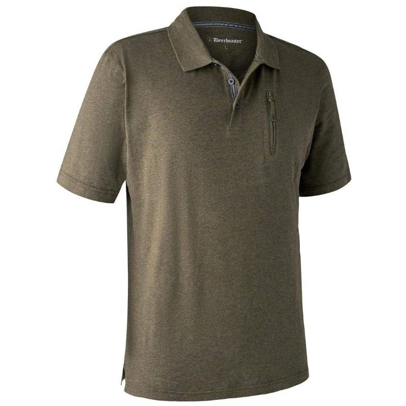 Deerhunter POLO Larch vert Deerhunter POLO Larch vert