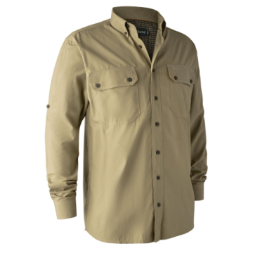 CHEMISE Deerhunter REYBURN EN BAMBOO