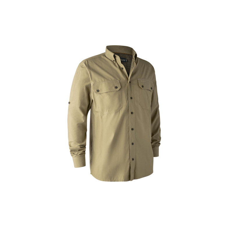 CHEMISE Deerhunter REYBURN EN BAMBOO CHEMISE Deerhunter REYBURN EN BAMBOO