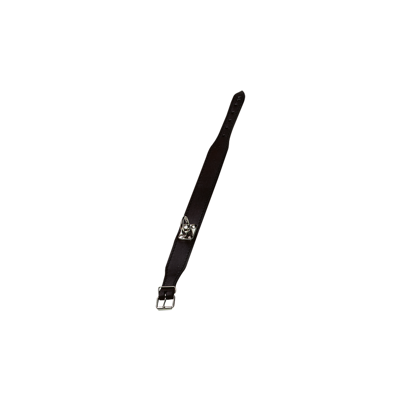 COLLIER CUIR RECHERCHE AU SANG fritzmann COLLIER CUIR RECHERCHE AU SANG fritzmann