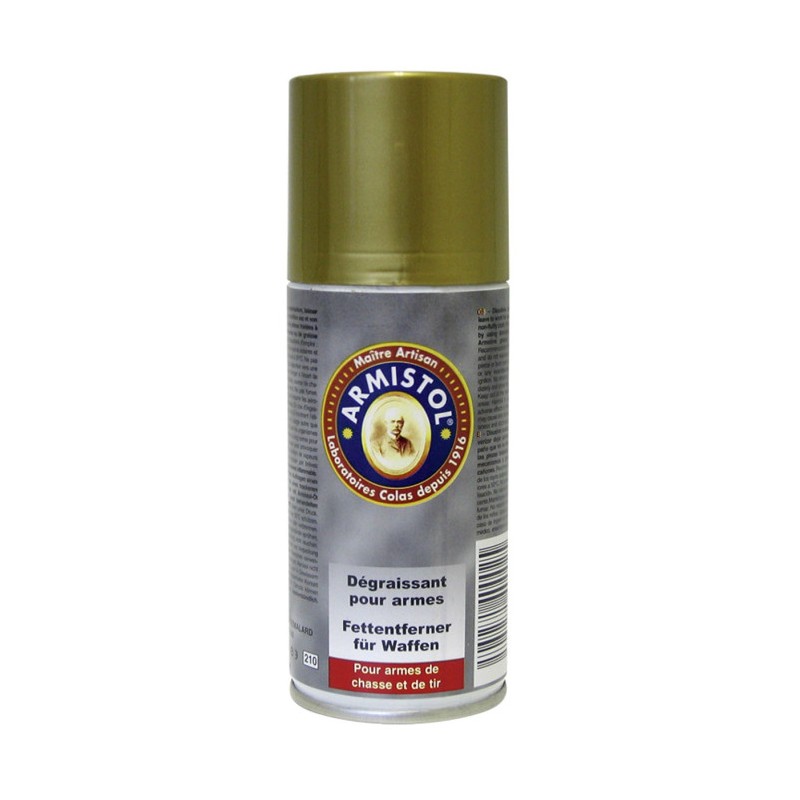 DEGRAISSANT ARMISTOL SPRAY 150ML DEGRAISSANT ARMISTOL SPRAY 150ML