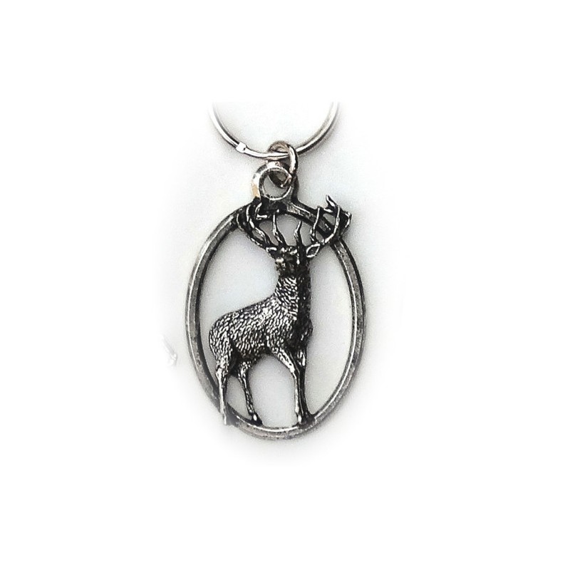 PORTE-CLES CERF PORTE-CLES CERF