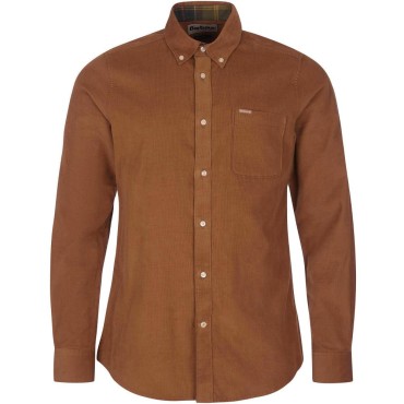 Chemise Barbour Ramsey Tailored SANDSTONE 