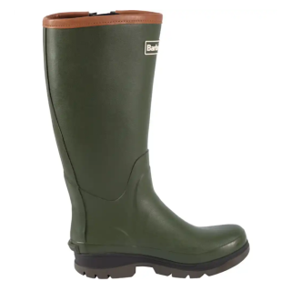 Bottes Tempest Olive Barbour