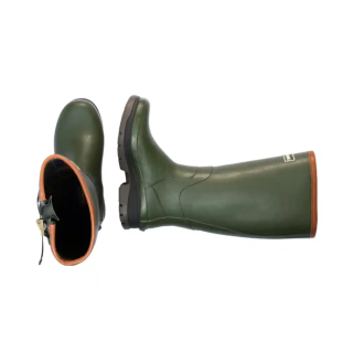 Bottes Tempest Olive Barbour