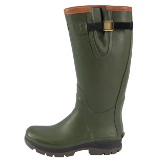 Bottes Tempest Olive Barbour