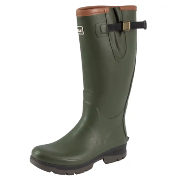 Bottes Tempest Olive Barbour