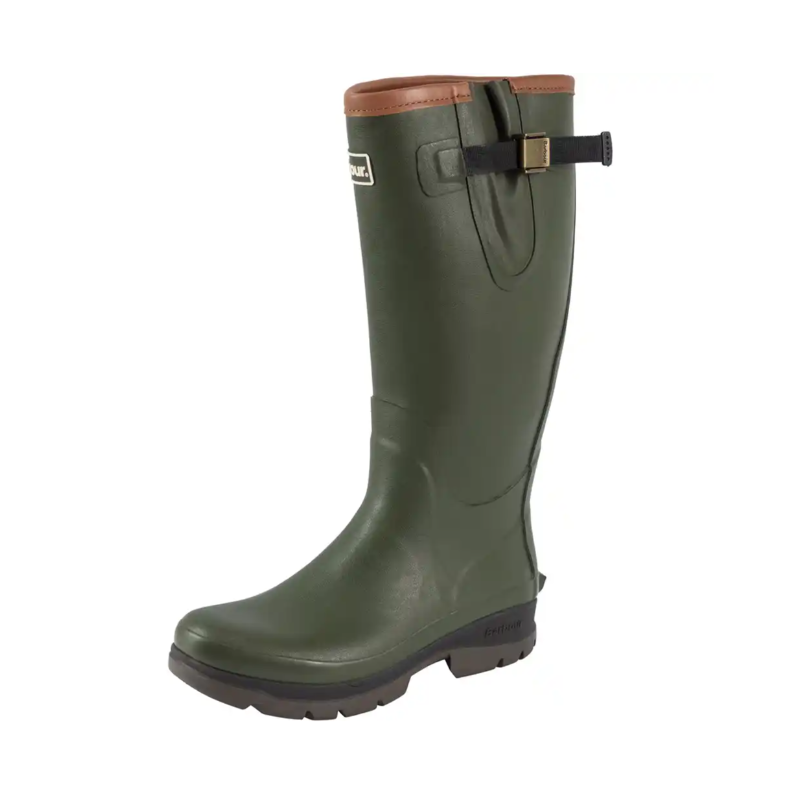 Bottes Tempest Olive Barbour Bottes Tempest Olive Barbour