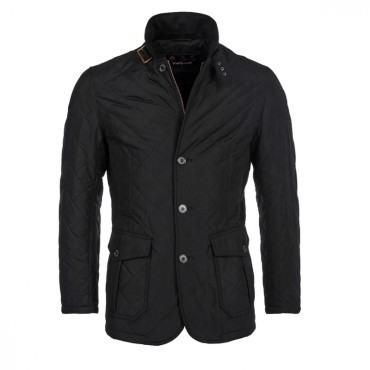 Veste Quilted Lutz Black Barbour
