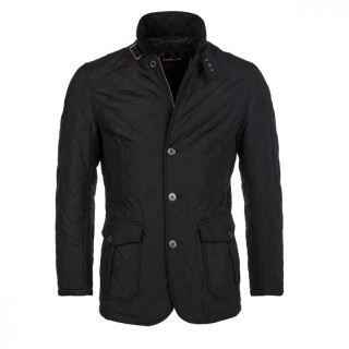 Veste Quilted Lutz Black Barbour