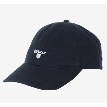 Casquette Cascade Black Barbour