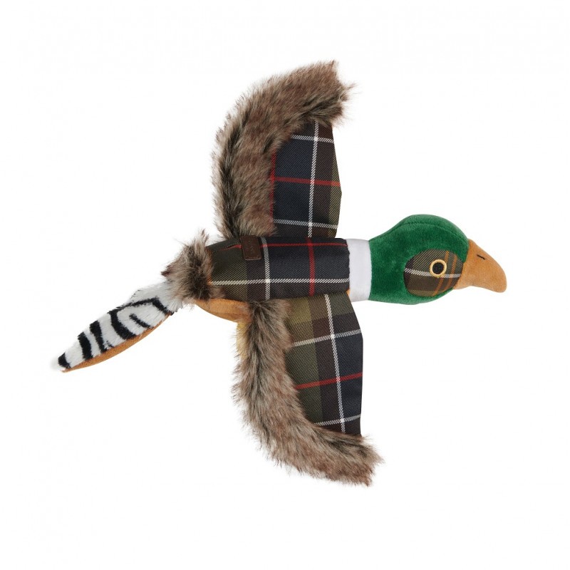 Jouet pour chien faisan Barbour Jouet pour chien faisan Barbour