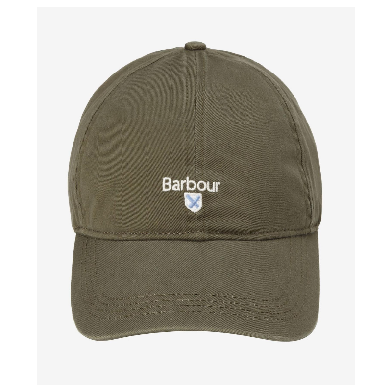 Casquette Cascade Olive Barbour Casquette Cascade Olive Barbour
