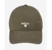 Casquette Cascade Olive Barbour