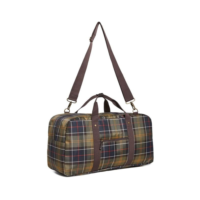 Sac de voyage Torridon Tartan Holdall Classic Barbour Sac de voyage Torridon Tartan Holdall Classic Barbour