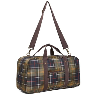 Sac de voyage Torridon Tartan Holdall Classic Barbour