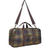Sac de voyage Torridon Tartan Holdall Classic Barbour