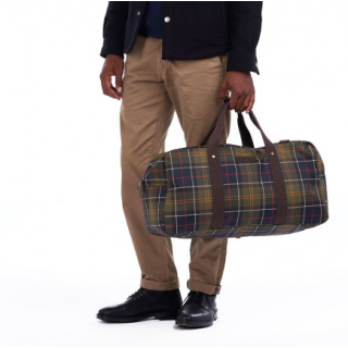 Sac de voyage Torridon Tartan Holdall Classic Barbour
