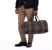 Sac de voyage Torridon Tartan Holdall Classic Barbour