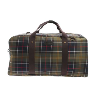 Sac de voyage Torridon Tartan Holdall Classic Barbour