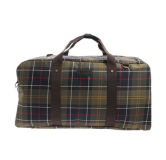 Sac de voyage Torridon Tartan Holdall Classic Barbour