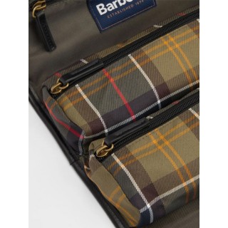 Tartan Washbag Classic / Beacon Barbour