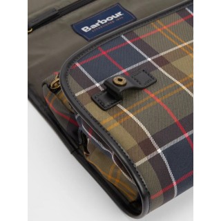 Tartan Washbag Classic / Beacon Barbour