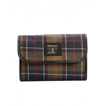 Tartan Washbag Classic / Beacon Barbour