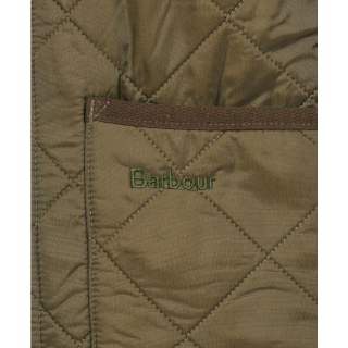 Gilet Polarquilt Waistcoat Zip Olive Barbour