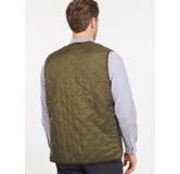 Gilet Polarquilt Waistcoat Zip Olive Barbour